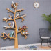 Creative Solid Wood Art Tree Bookshelf Decorative Shelf Creative Solid Wood Art Tree Bookshelf Decorative Shelf