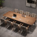 Wood Conference Table Desk Customization Wood Conference Table Desk Customization