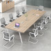 Small Modern Conversation Office Furniture Training Desk Chair Set Small Modern Conversation Office Furniture Training Desk Chair Set
