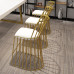 Scandinavian Loft Real Wood Meeting Desk