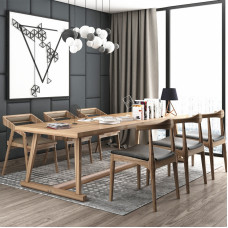 Scandinavian Real Wood Conference Desk Work Table Modern Industrial Negotiation Computer Desk Scandinavian Real Wood Conference Desk Work Table Modern Industrial Negotiation Computer Desk