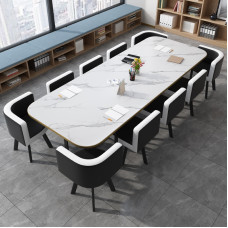Modern Office Conference Table Set