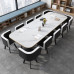 Modern Office Conference Table Set