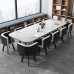 Modern Office Conference Table Set