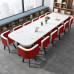 Modern Office Conference Table Set