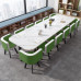 Modern Office Conference Table Set
