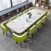 Modern Office Conference Table Set