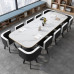 Modern Office Conference Table Set
