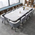 Modern Office Conference Table Set