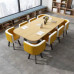 Modern Office Conference Table Set