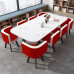 Modern Office Conference Table Set
