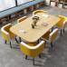 Modern Office Conference Table Set