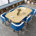 Modern Office Conference Table Set