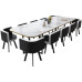 Modern Office Conference Table Set