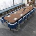Modern Office Conference Table Set