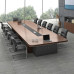 Large Modern Training Desk Chair Set for Office Meeting Room Large Modern Training Desk Chair Set for Office Meeting Room