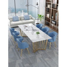 Scandinavian Marble Desk Scandinavian Marble Desk