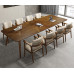 Modern Wooden Conference Desk Set