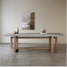 Scandinavian Retro Wooden Desk Scandinavian Retro Wooden Desk