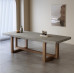 Scandinavian Retro Wooden Desk