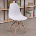 Modern Nordic Office Set Small Staff Industrial Style