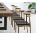 Wooden Conference Table Chair Set Large Work Table Wooden Conference Table Chair Set Large Work Table