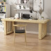 Scandinavian Minimalist Wooden Computer Desk Scandinavian Minimalist Wooden Computer Desk