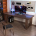 Scandinavian Minimalist Wooden Computer Desk Scandinavian Minimalist Wooden Computer Desk