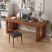 Scandinavian Minimalist Wooden Computer Desk Scandinavian Minimalist Wooden Computer Desk