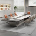 Large Office Furniture Training Meeting Desk Chair Combo