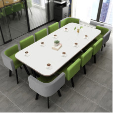 Large Library Reading Room Furniture Set for Office Training Meeting Large Library Reading Room Furniture Set for Office Training Meeting