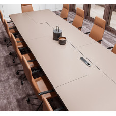 Large Modern Rectangular Office Furniture Negotiation Large Modern Rectangular Office Furniture Negotiation