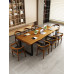 Wooden Loft Conference Desk Workstation Computer Desk Negotiation Table Office Desk Minimalist Modern Large Table Wooden Loft Conference Desk Workstation Computer Desk Negotiation Table Office Desk Minimalist Modern Large Table