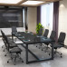 Conference Table Training Negotiation Office Furniture Conference Table Training Negotiation Office Furniture