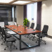 Conference Table Training Negotiation Office Furniture Conference Table Training Negotiation Office Furniture