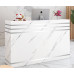 Modern Simple Reception Desk Counter for Clothing Store