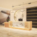 Chinese Style Reception Desk