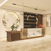 Chinese Style Reception Desk