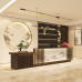 Chinese Style Reception Desk