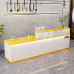 Modern Minimalist Reception Desk