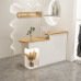 Small Clothing Store Reception Desk