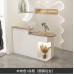 Small Clothing Store Reception Desk