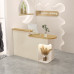 Small Clothing Store Reception Desk
