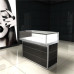 Gold Jewelry Display Cabinets Accessories Counter Showcase Gold Jewelry Display Cabinets Accessories Counter Showcase