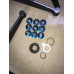 Replacement Legs Of Revised Version For Eames Lounge Chair And Ottoman Replacement Legs Of Revised Version For Eames Lounge Chair And Ottoman