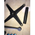 Replacement Legs Of Revised Version For Eames Lounge Chair And Ottoman Replacement Legs Of Revised Version For Eames Lounge Chair And Ottoman