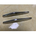 Replacement Legs Of Electroplating Version For Eames Lounge Chair And Ottoman Replacement Legs Of Electroplating Version For Eames Lounge Chair And Ottoman