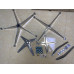 Replacement Legs Of Electroplating Version For Eames Lounge Chair And Ottoman Replacement Legs Of Electroplating Version For Eames Lounge Chair And Ottoman