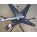 Replacement Legs Of Electroplating Version For Eames Lounge Chair And Ottoman Replacement Legs Of Electroplating Version For Eames Lounge Chair And Ottoman