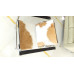 Repair Replacement Straps And Cushions For LC1 Sling Chair In Pony Skin Leather